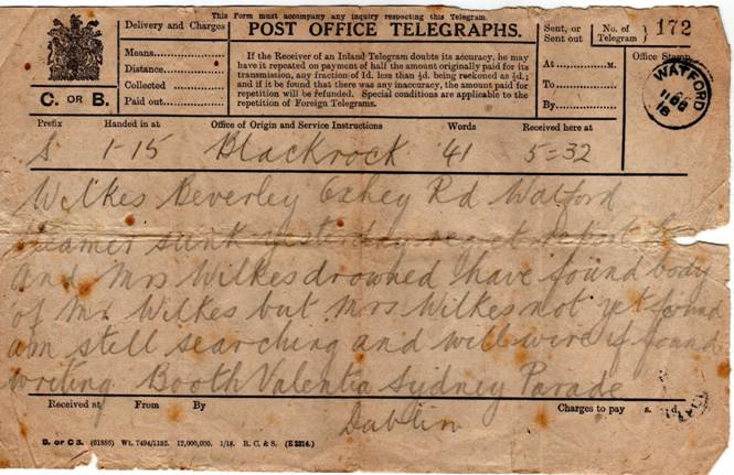 Edith Catherine Wilks